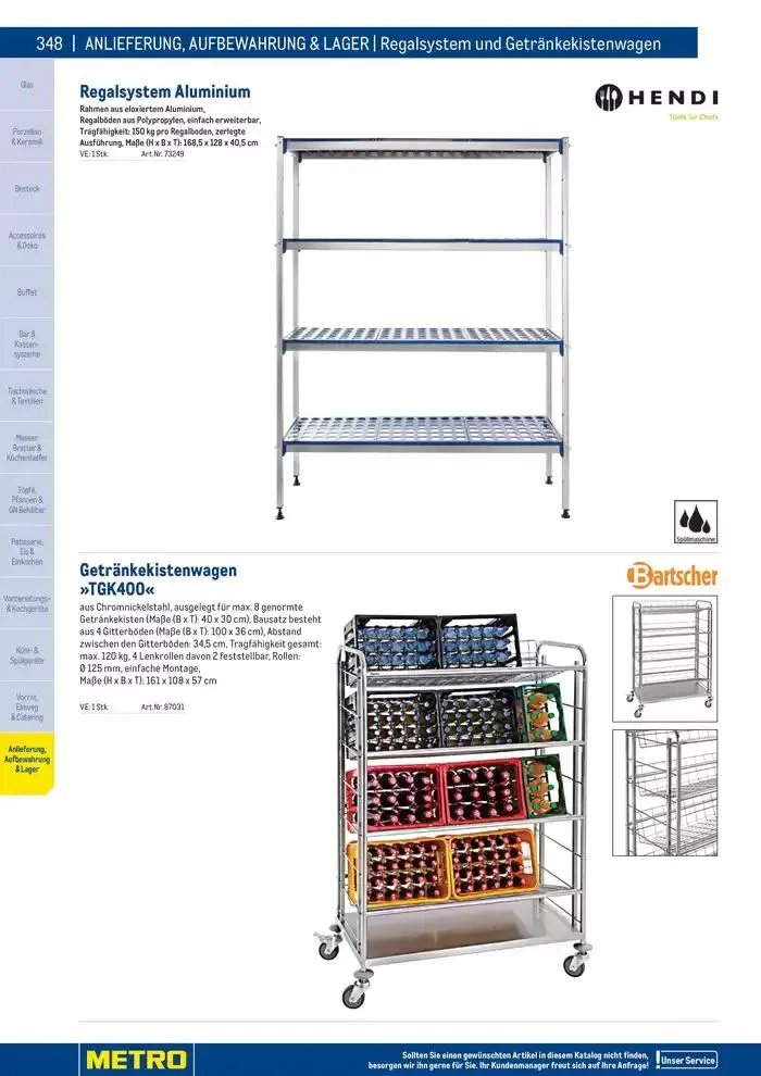 Attraktive Angebote entdecken von 3. Dezember bis 17. Dezember 2024 - Flugblätt seite 348