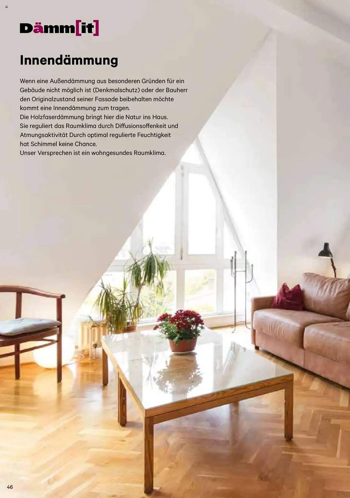 Lagerhaus Flugblatt von 8. Jänner bis 31. Dezember 2025 - Flugblätt seite  46