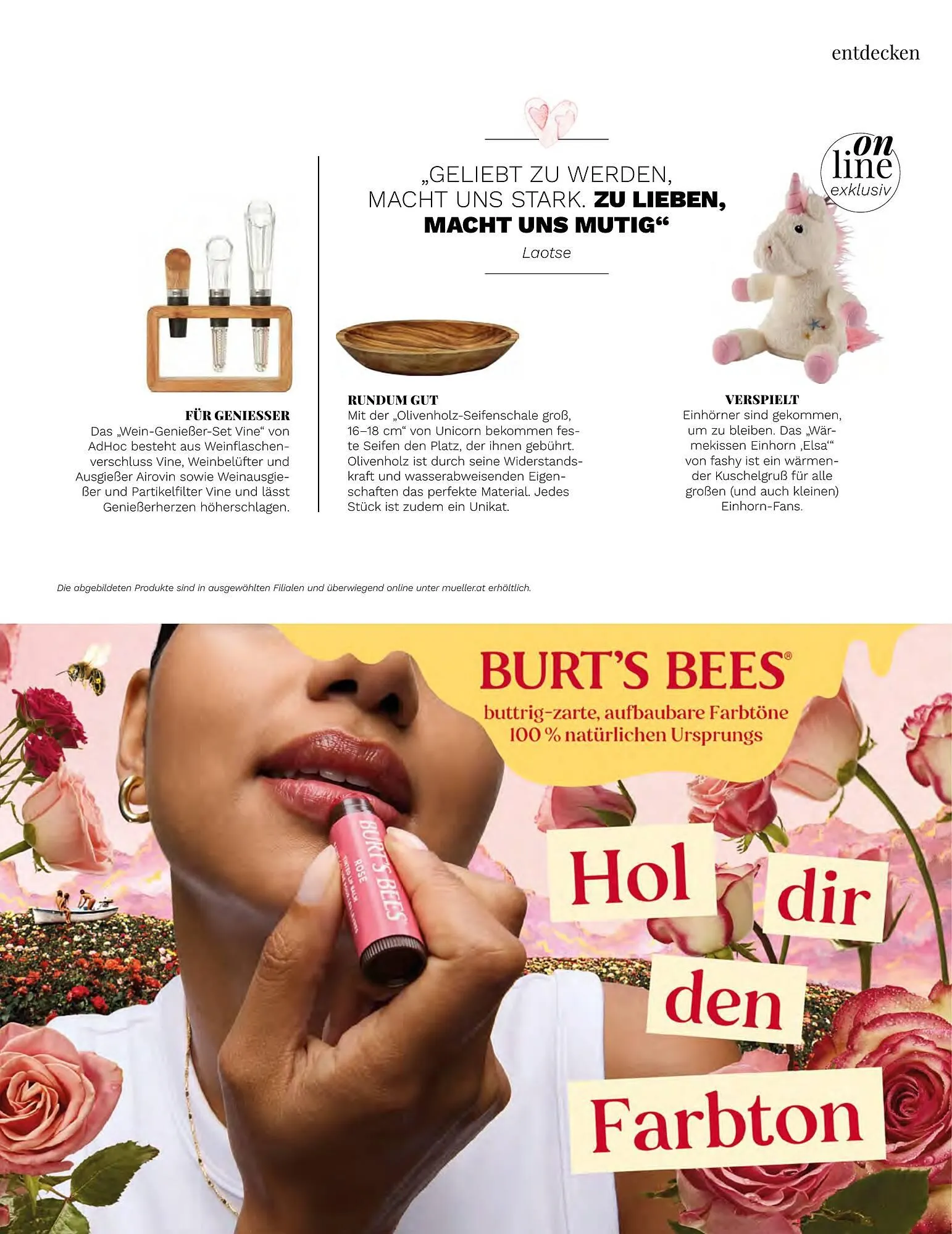 Müller Flugblatt von 1. Jänner bis 28. Februar 2026 - Flugblätt seite  49