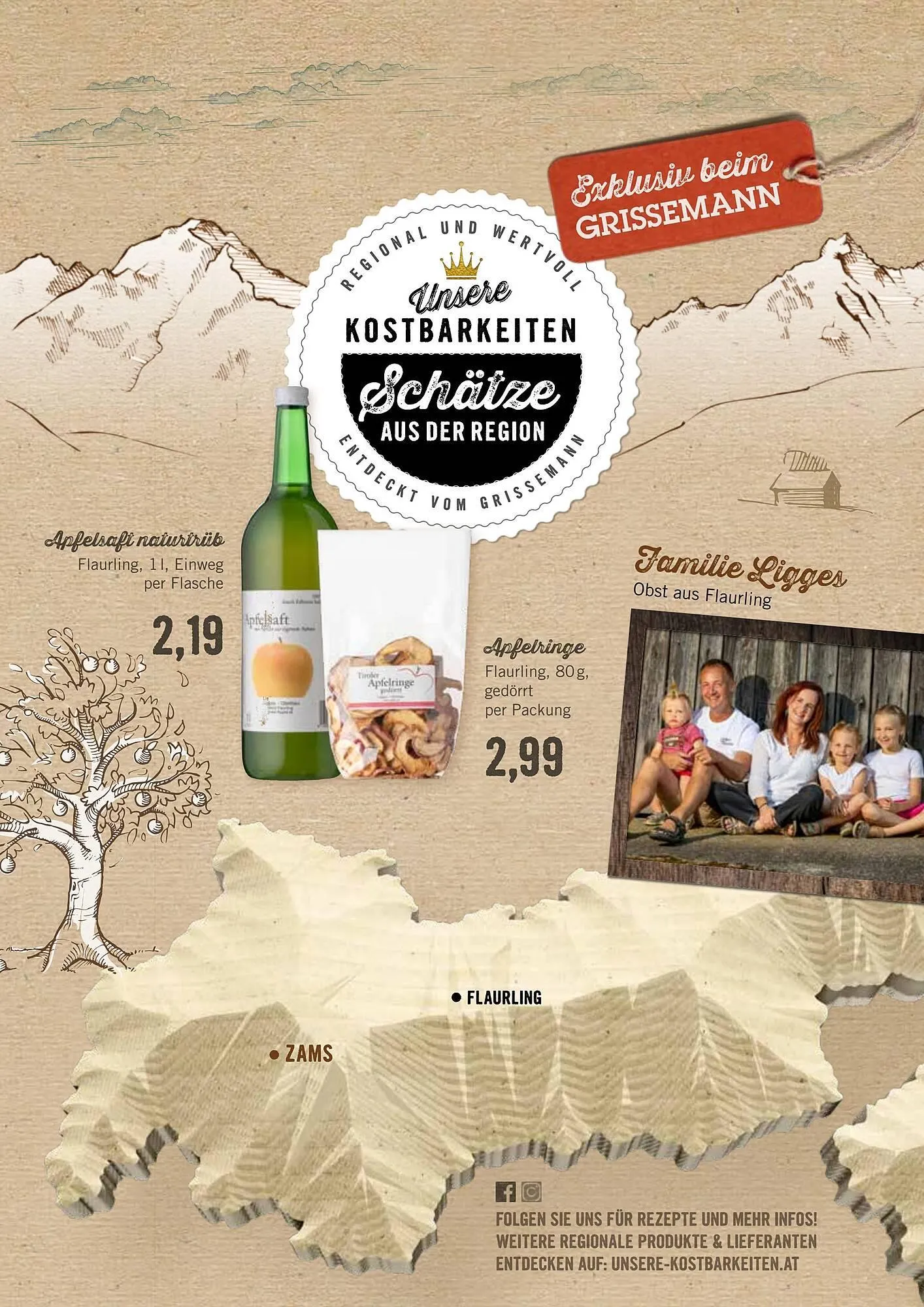 Der Grissemann Flugblatt von 15. Jänner bis 21. Jänner 2026 - Flugblätt seite  3