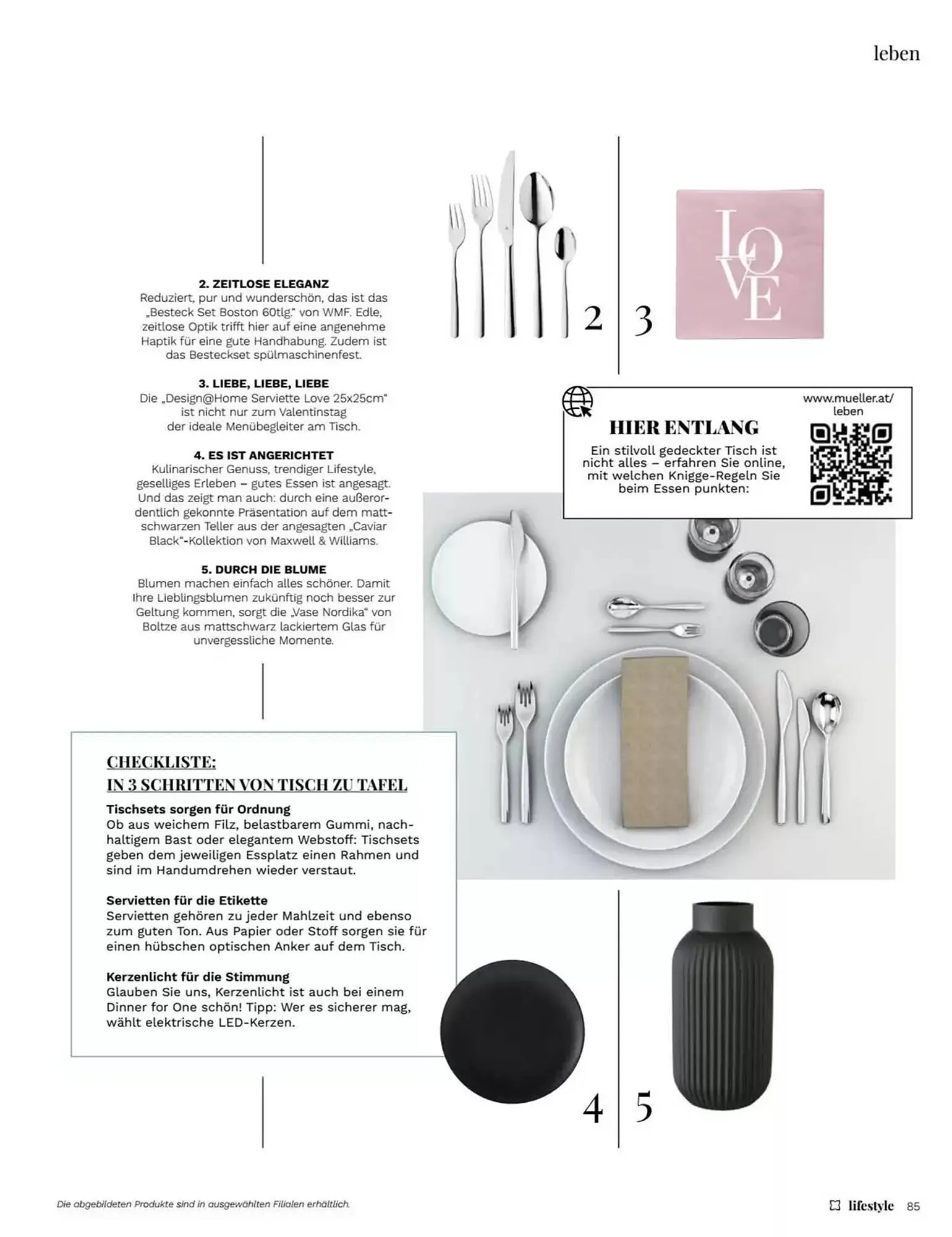 Müller Flugblatt von 13. Jänner bis 28. Februar 2025 - Flugblätt seite 83