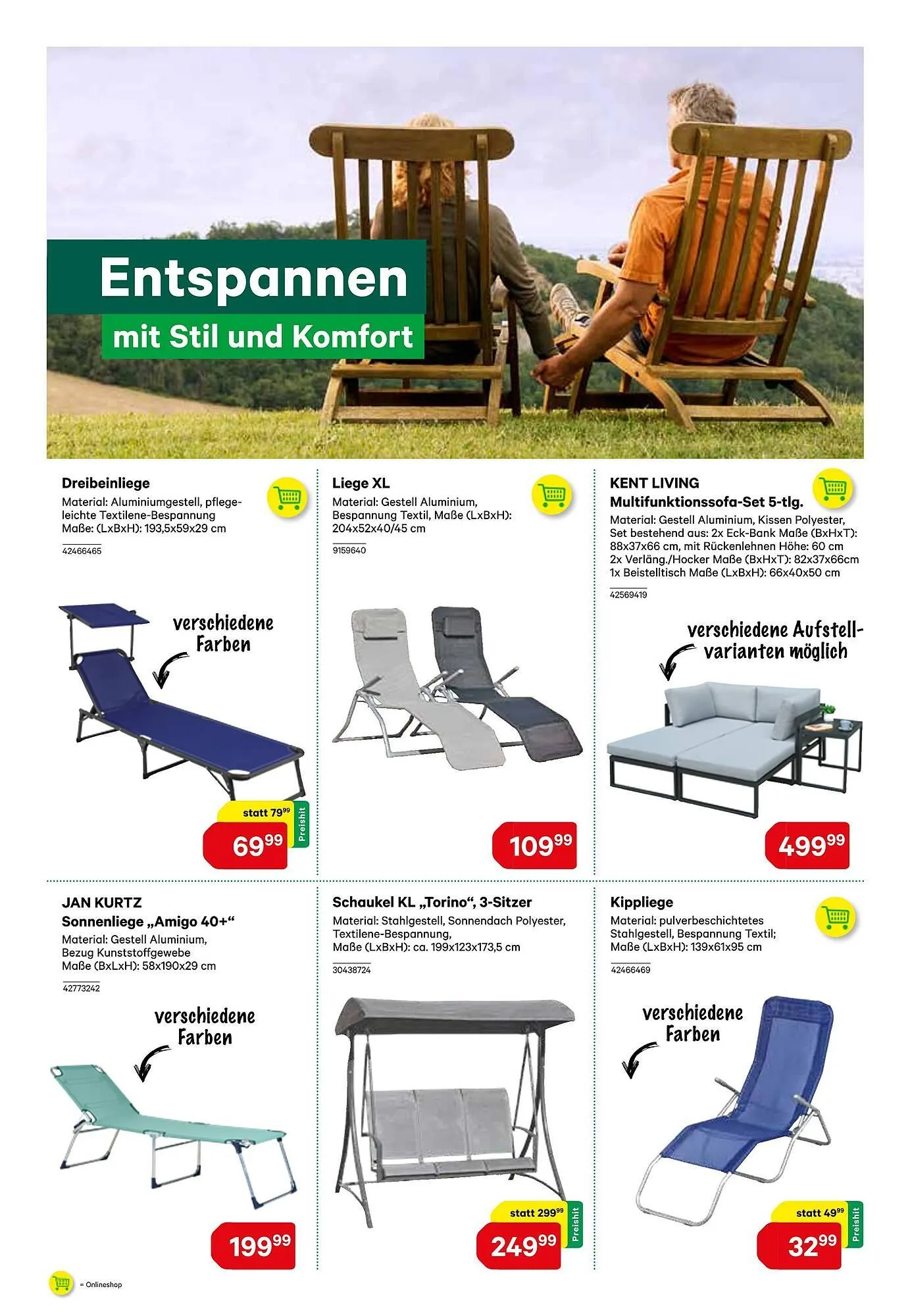 BayWa Flugblatt von 7. Mai bis 18. Mai 2024 - Flugblätt seite 17