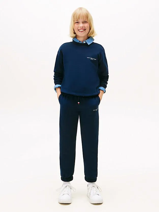 Genderneutraler Jogginganzug mit Logo