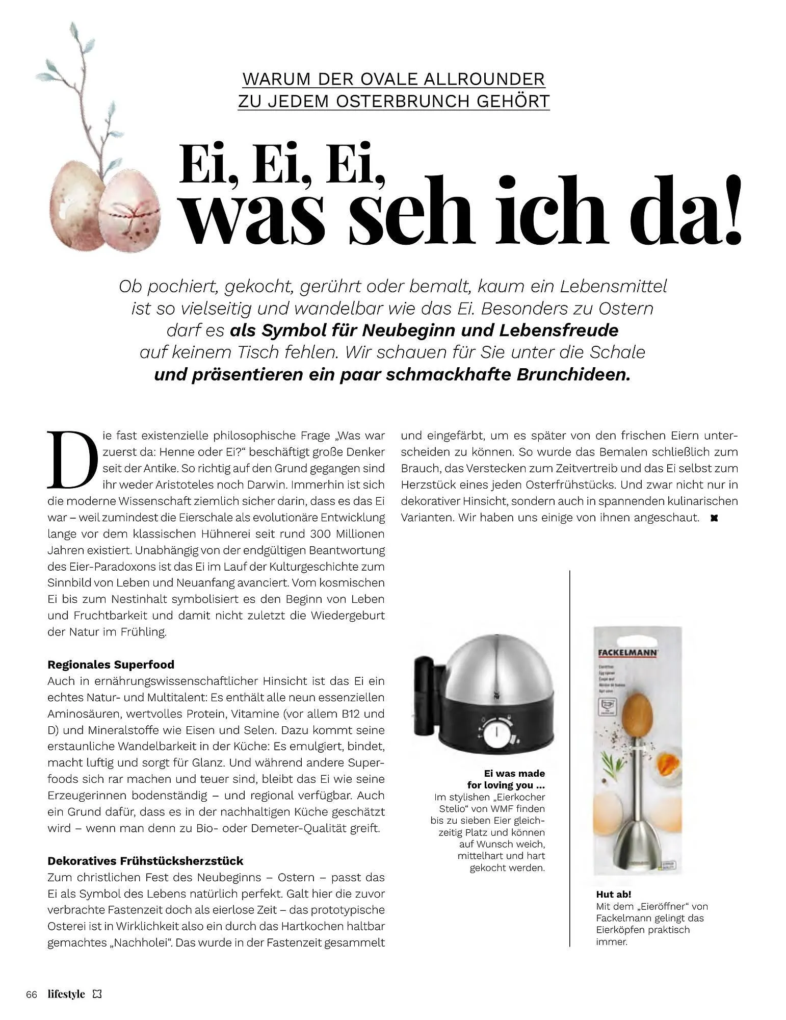 Müller Flugblatt von 1. März bis 30. April 2026 - Flugblätt seite  66