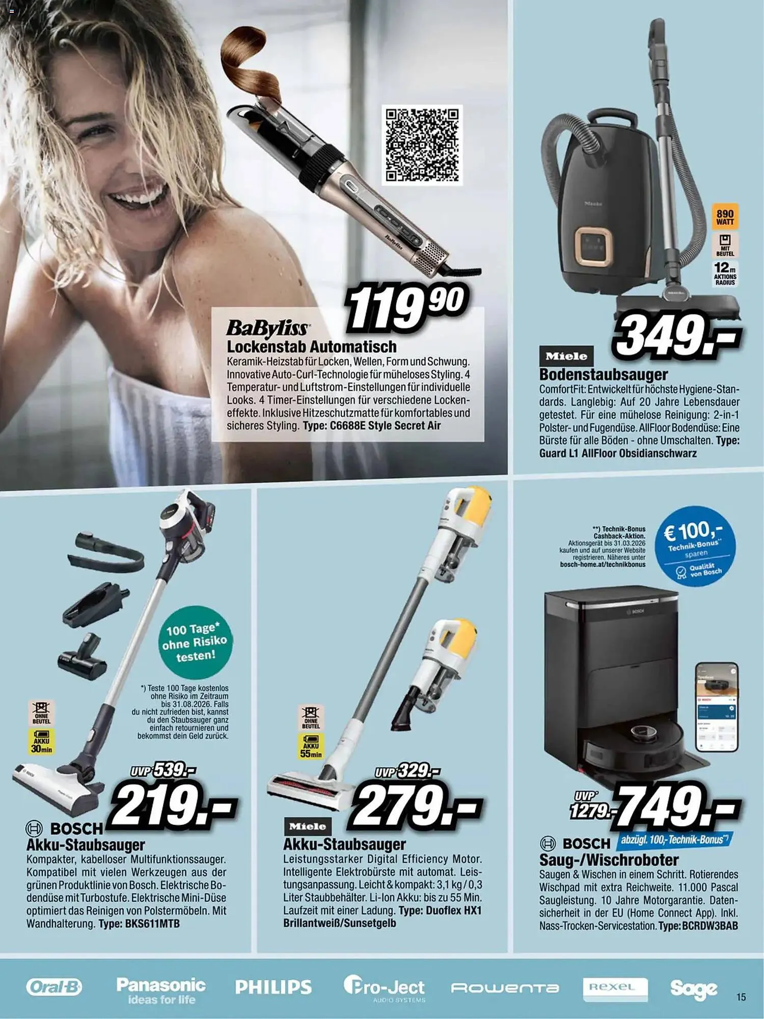 Red Zac Flugblatt von 26. Jänner bis 11. Februar 2026 - Flugblätt seite  15