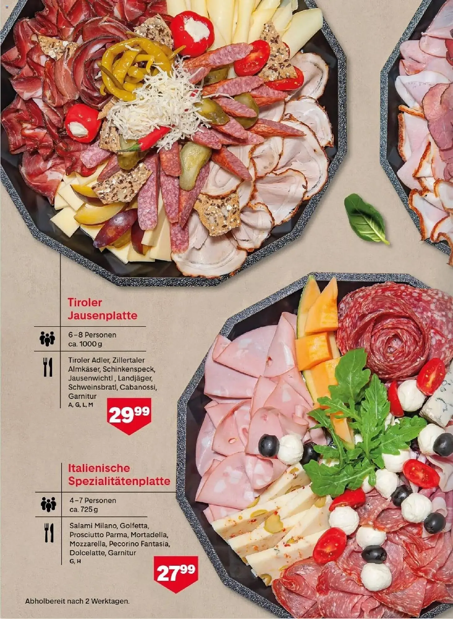 MPreis Flugblatt von 25. Dezember bis 31. Dezember 2025 - Flugblätt seite  16