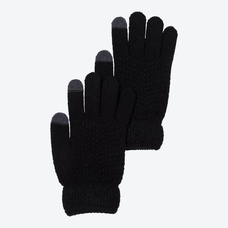 Damen-Handschuhe mit Touch-Funktion