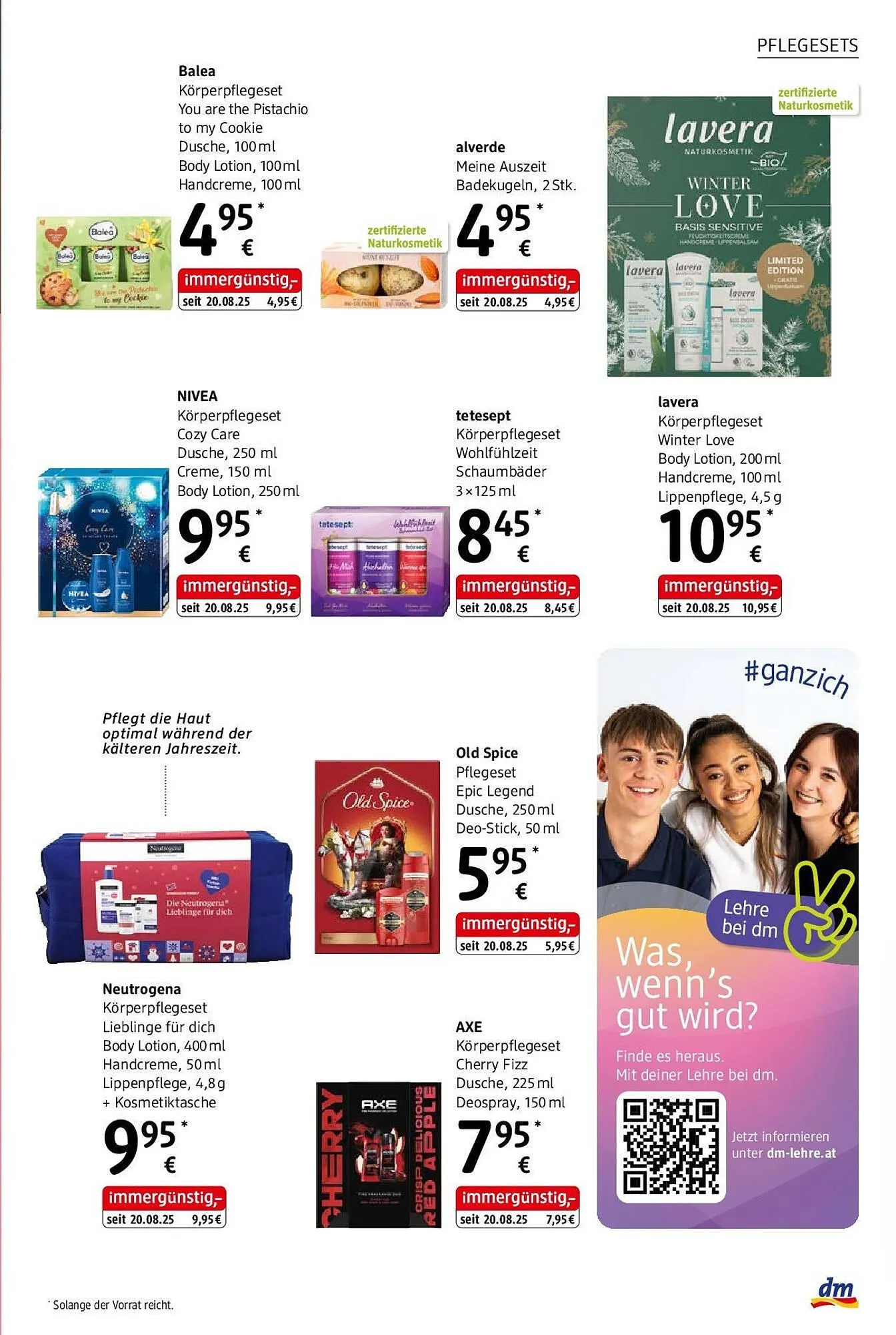 Dm Flugblatt von 9. Oktober bis 16. November 2025 - Flugblätt seite 21