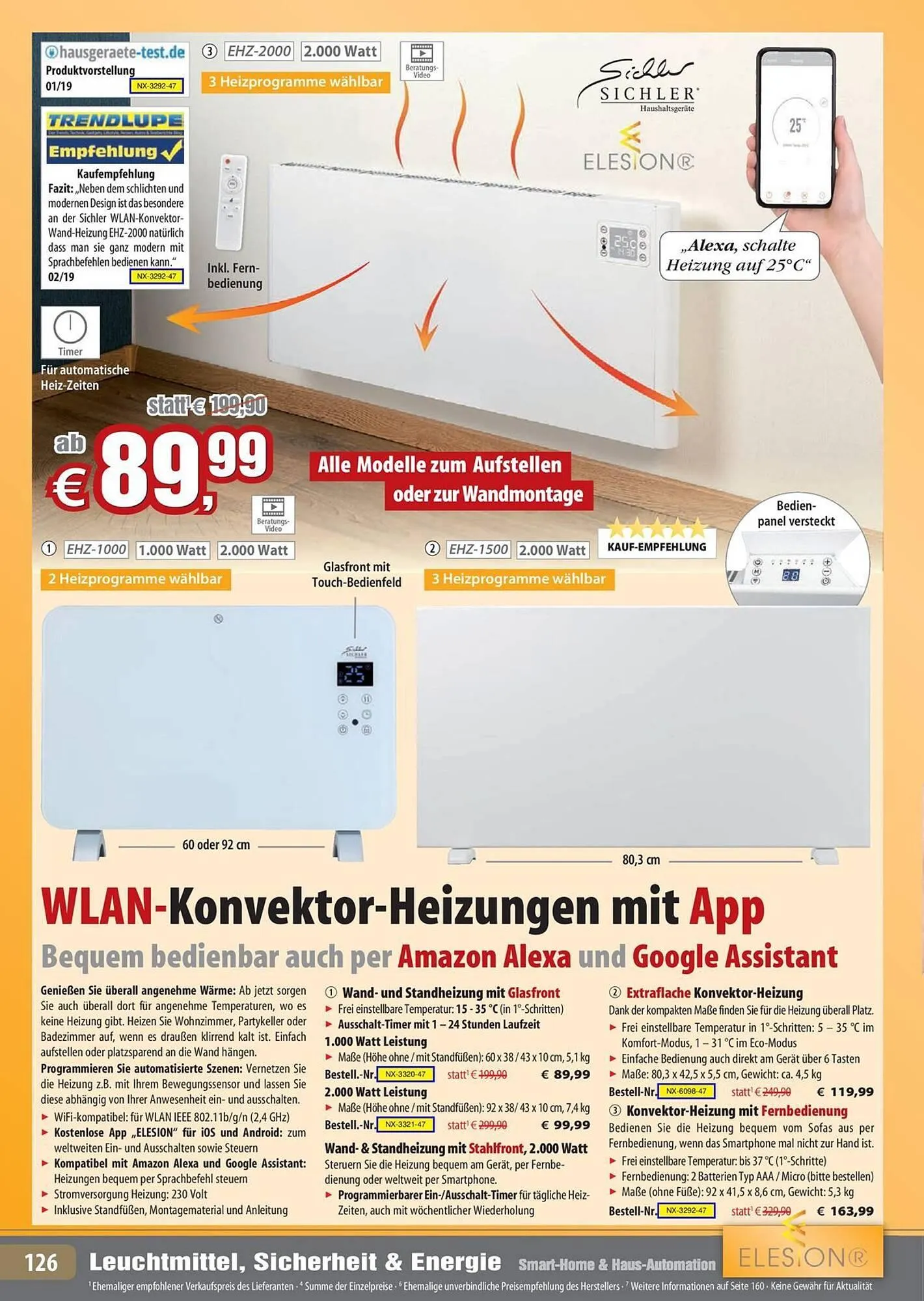 Pearl Flugblatt von 31. August bis 28. September 2024 - Flugblätt seite  126