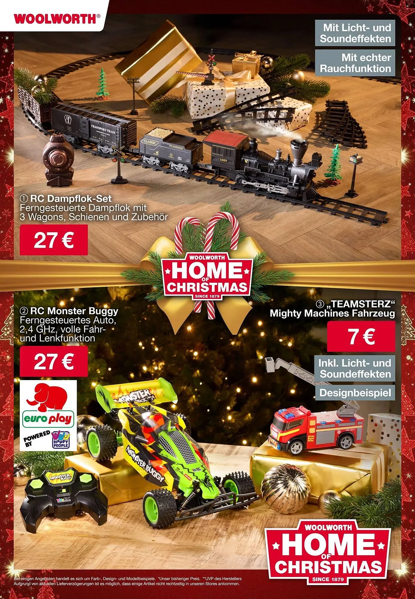 Woolworth Prospekt von 14. November bis 25. November 2025 - Flugblätt seite  14