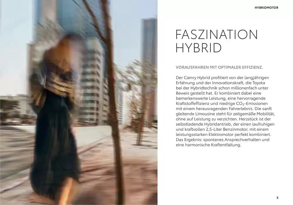 Toyota Camry von 7. Dezember bis 7. Dezember 2025 - Flugblätt seite  5