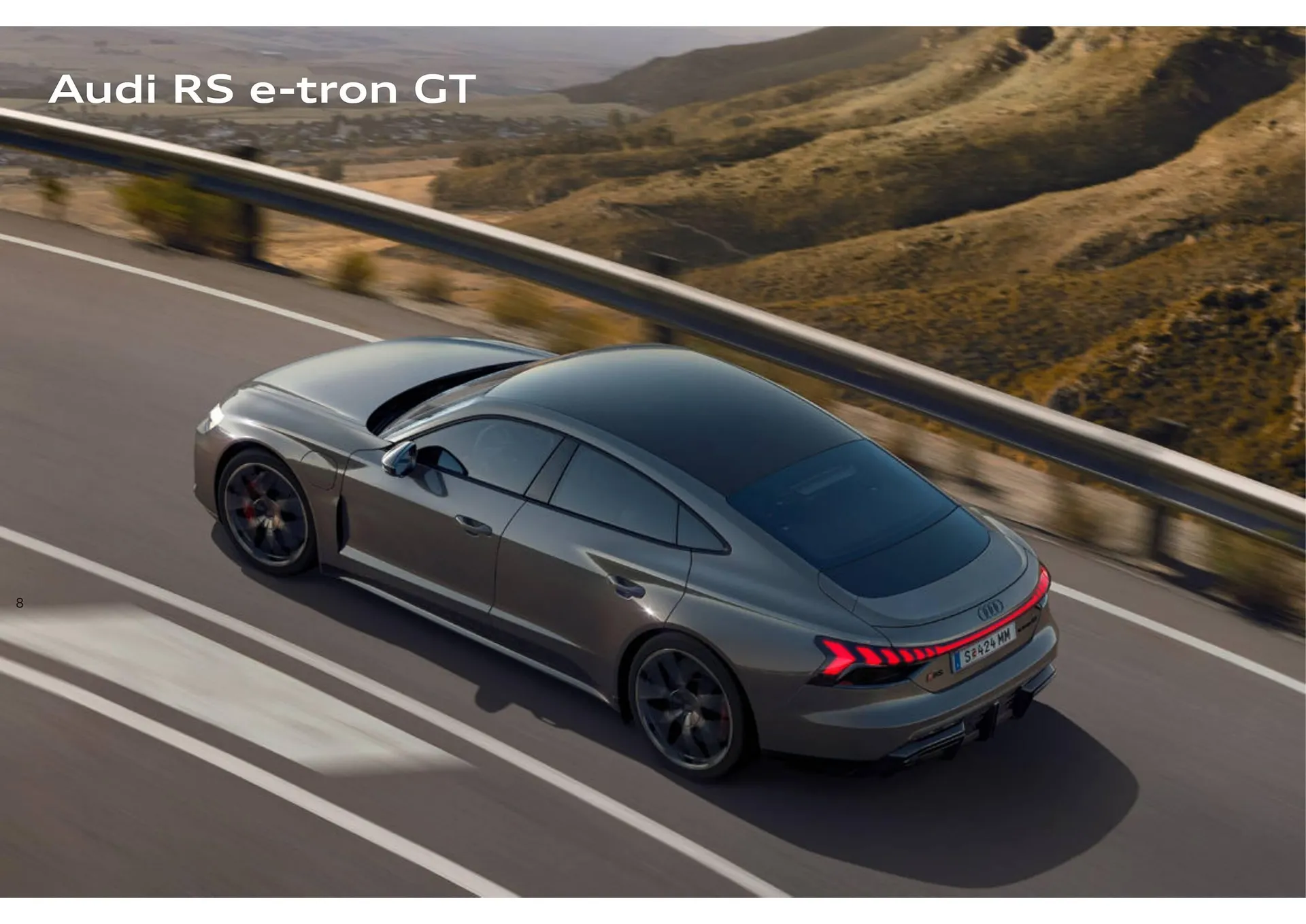 Audi Flugblatt von 20. November bis 22. Juli 2026 - Flugblätt seite  8