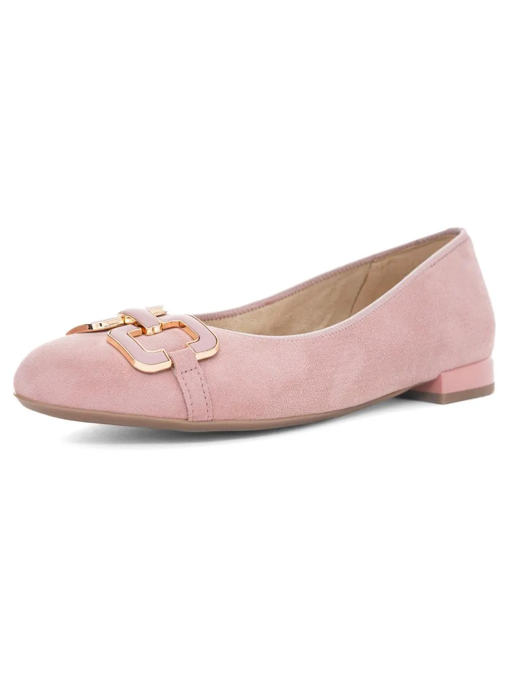 Damen Ballerina Siena piggy