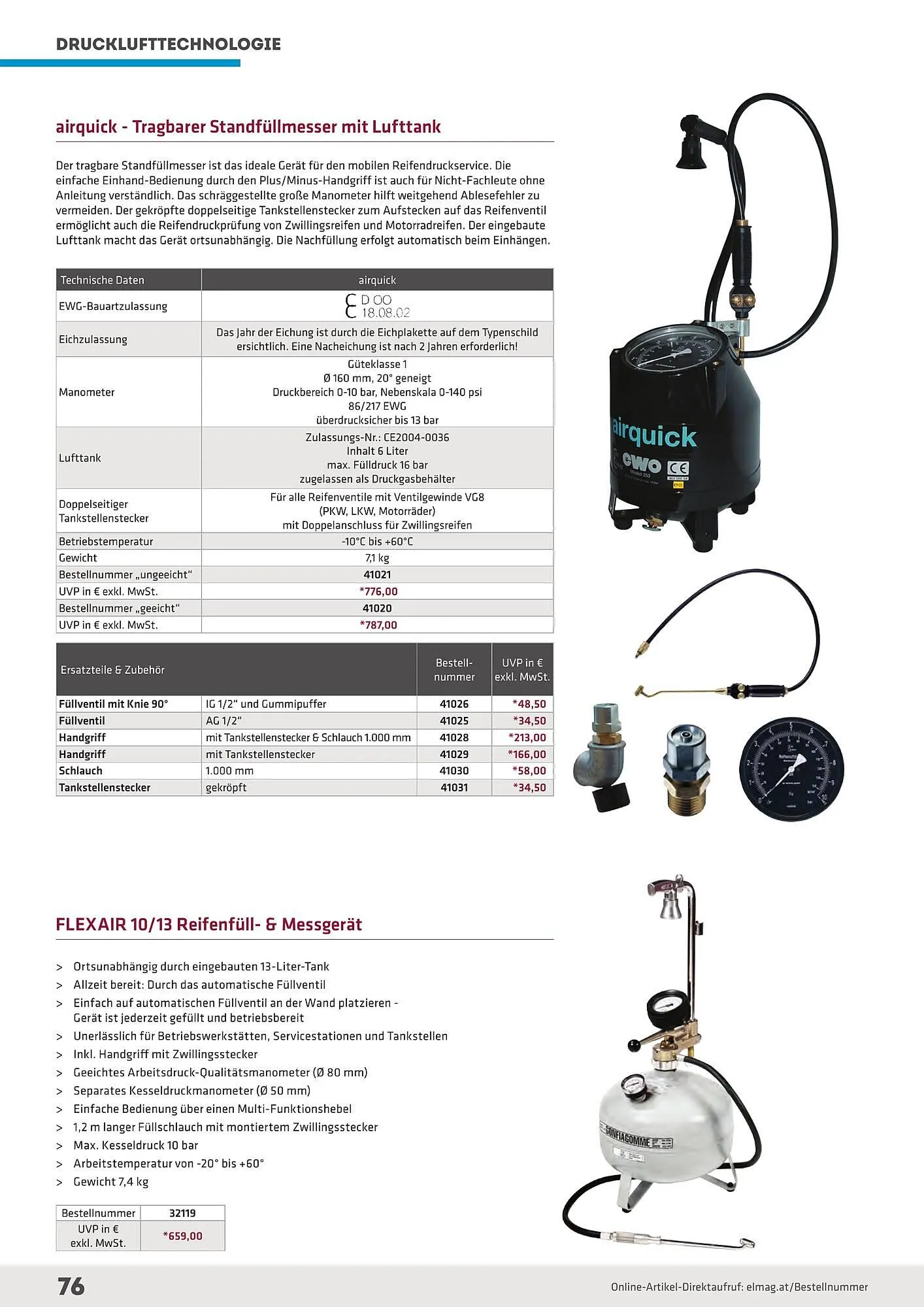 Salzburger Lagerhaus Flugblatt von 23. April bis 31. Dezember 2025 - Flugblätt seite  76