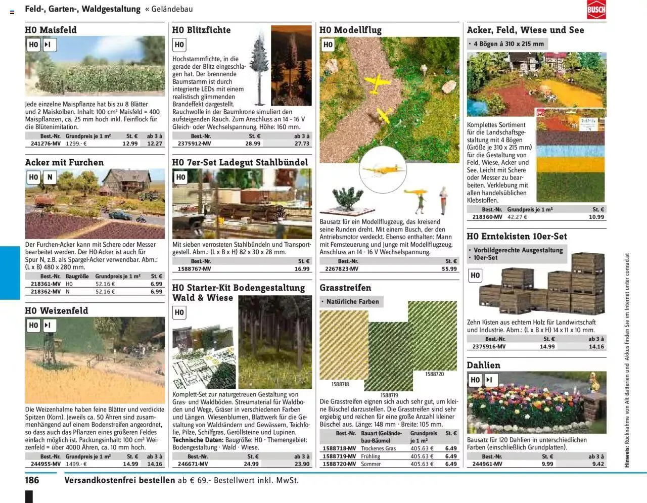 Conrad Angebote von 13. September bis 31. Dezember 2023 - Flugblätt seite  190