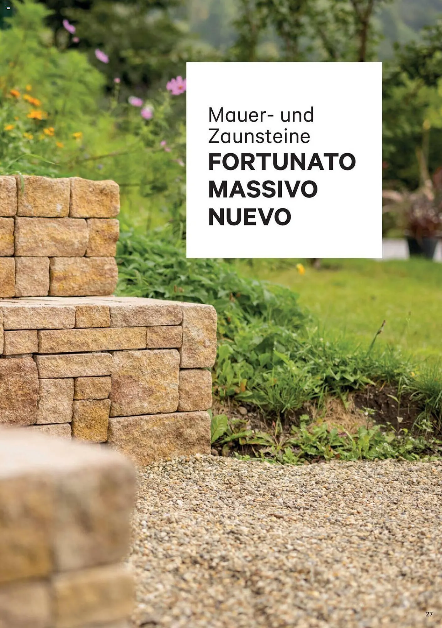 Lagerhaus Flugblatt von 2. März bis 31. Dezember 2023 - Flugblätt seite  27