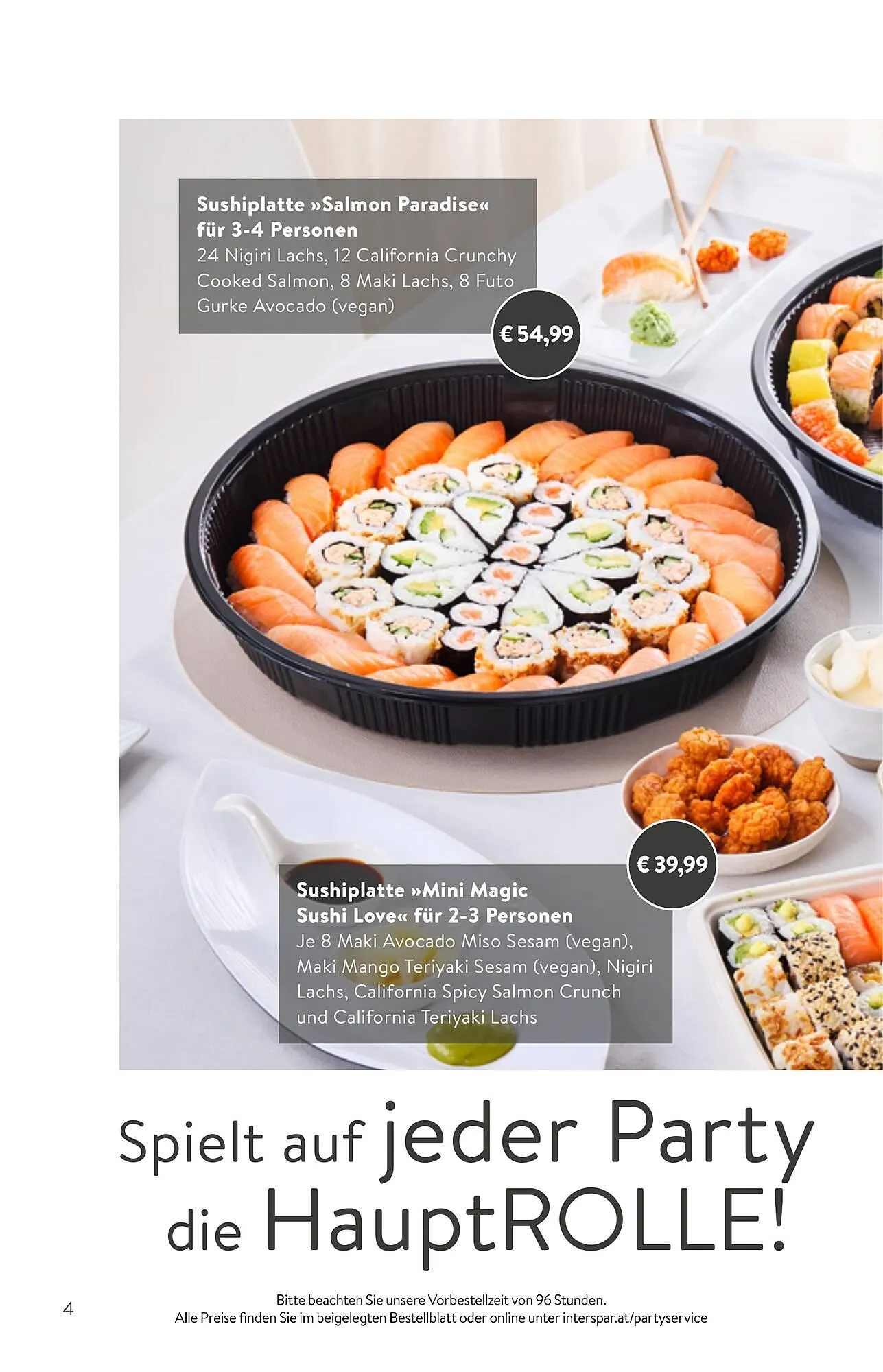 Interspar Flugblatt von 15. Jänner bis 28. Oktober 2026 - Flugblätt seite 5