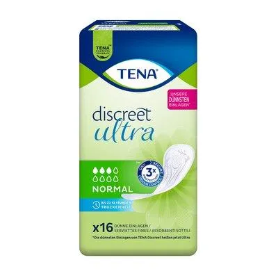 Tena Discreet Ultra Normal