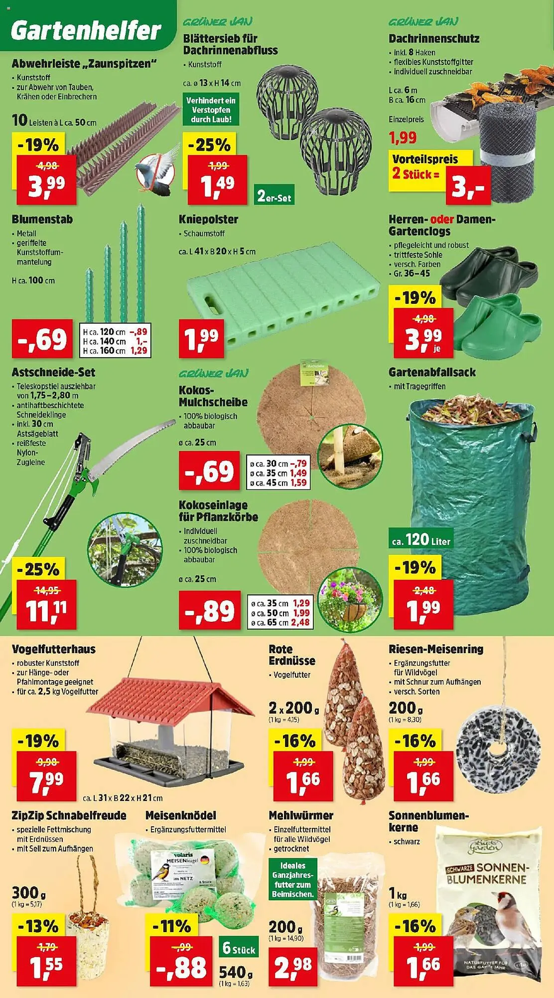 Thomas Philipps Prospekt von 19. Jänner bis 24. Jänner 2026 - Flugblätt seite  2