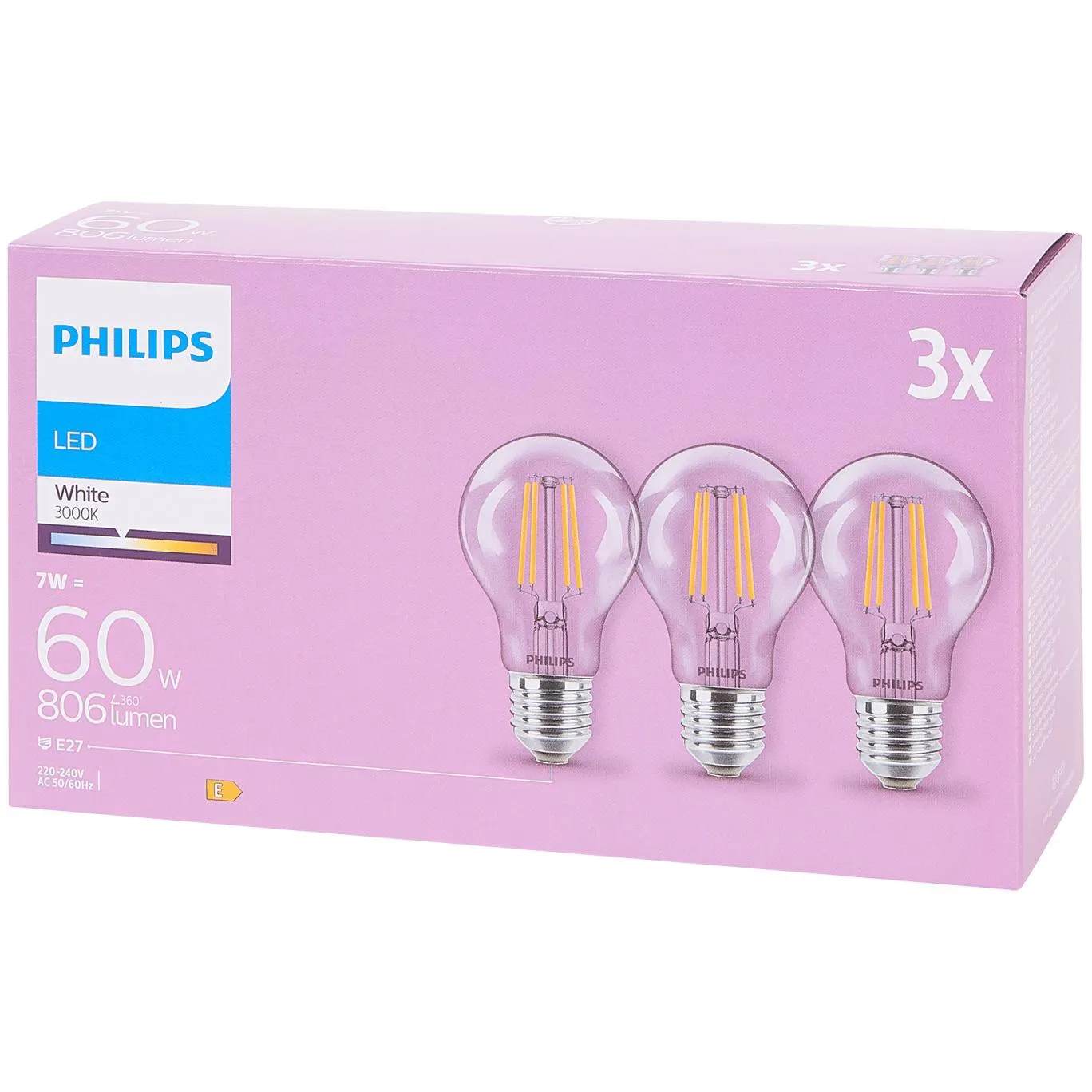 Philips Filament-Lampen