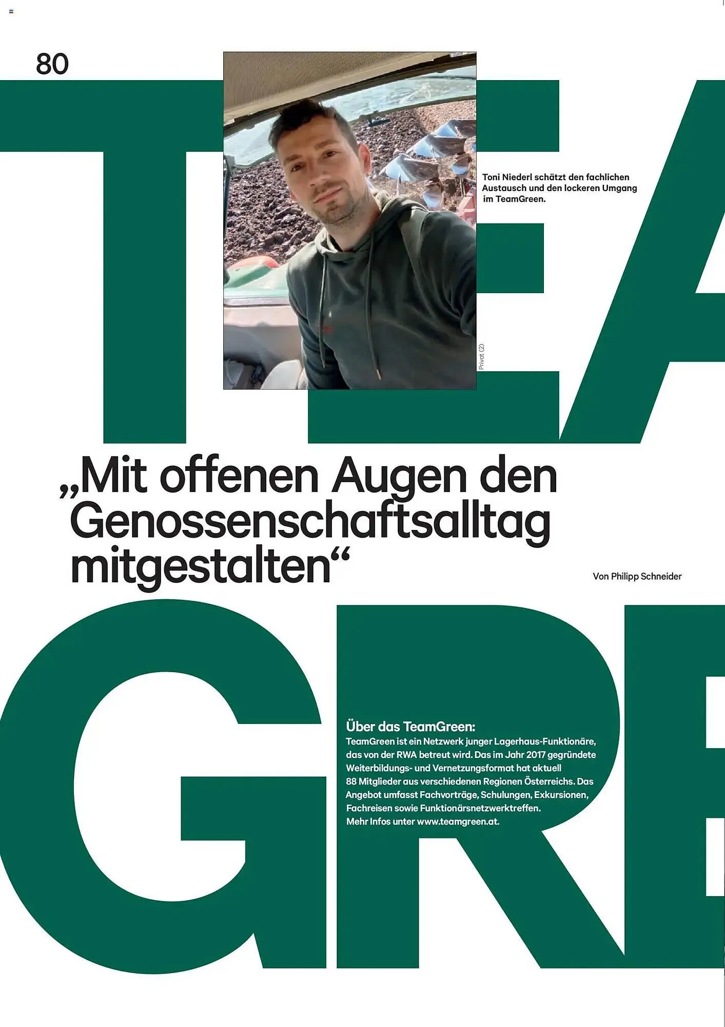 Lagerhaus Flugblatt von 2. März bis 31. März 2026 - Flugblätt seite  80