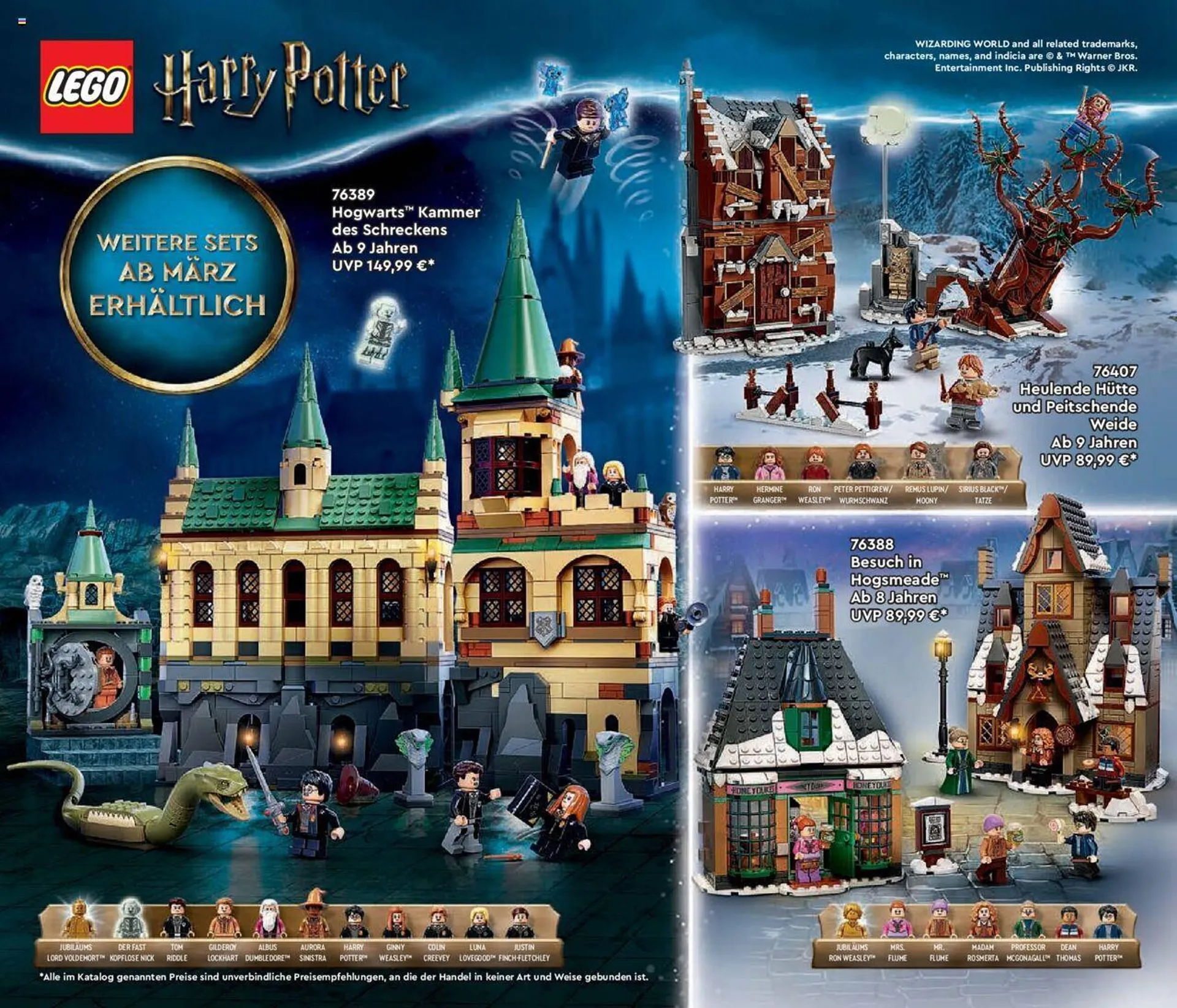 Lego Flugblatt von 4. Jänner bis 30. Juni 2024 - Flugblätt seite  90