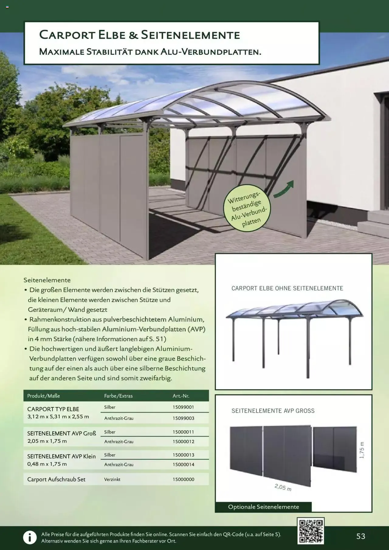 Dehner - KGT Katalog - Gartentechnik & Co. von 6. Februar bis 31. Dezember 2023 - Flugblätt seite  53