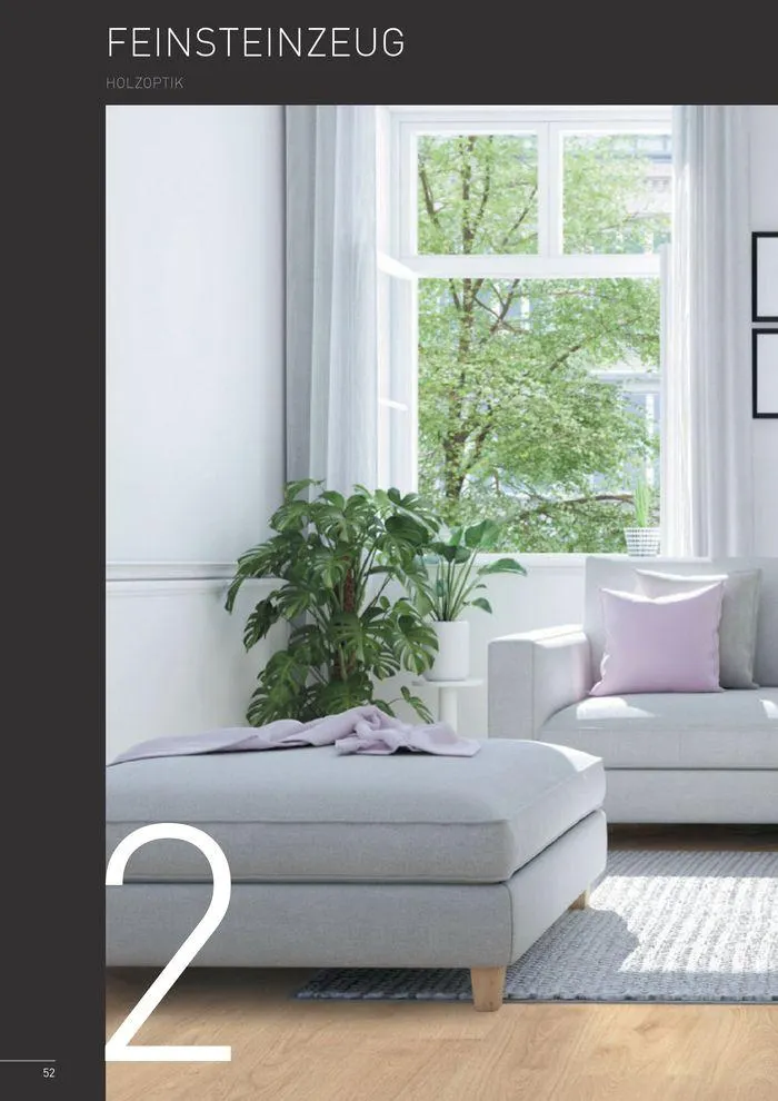 Fliesen 2024 von 5. Juni bis 31. Dezember 2024 - Flugblätt seite  50