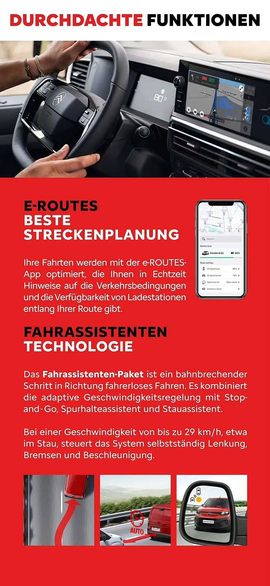 Citroen Flugblatt von 3. Dezember bis 7. Juli 2026 - Flugblätt seite  10