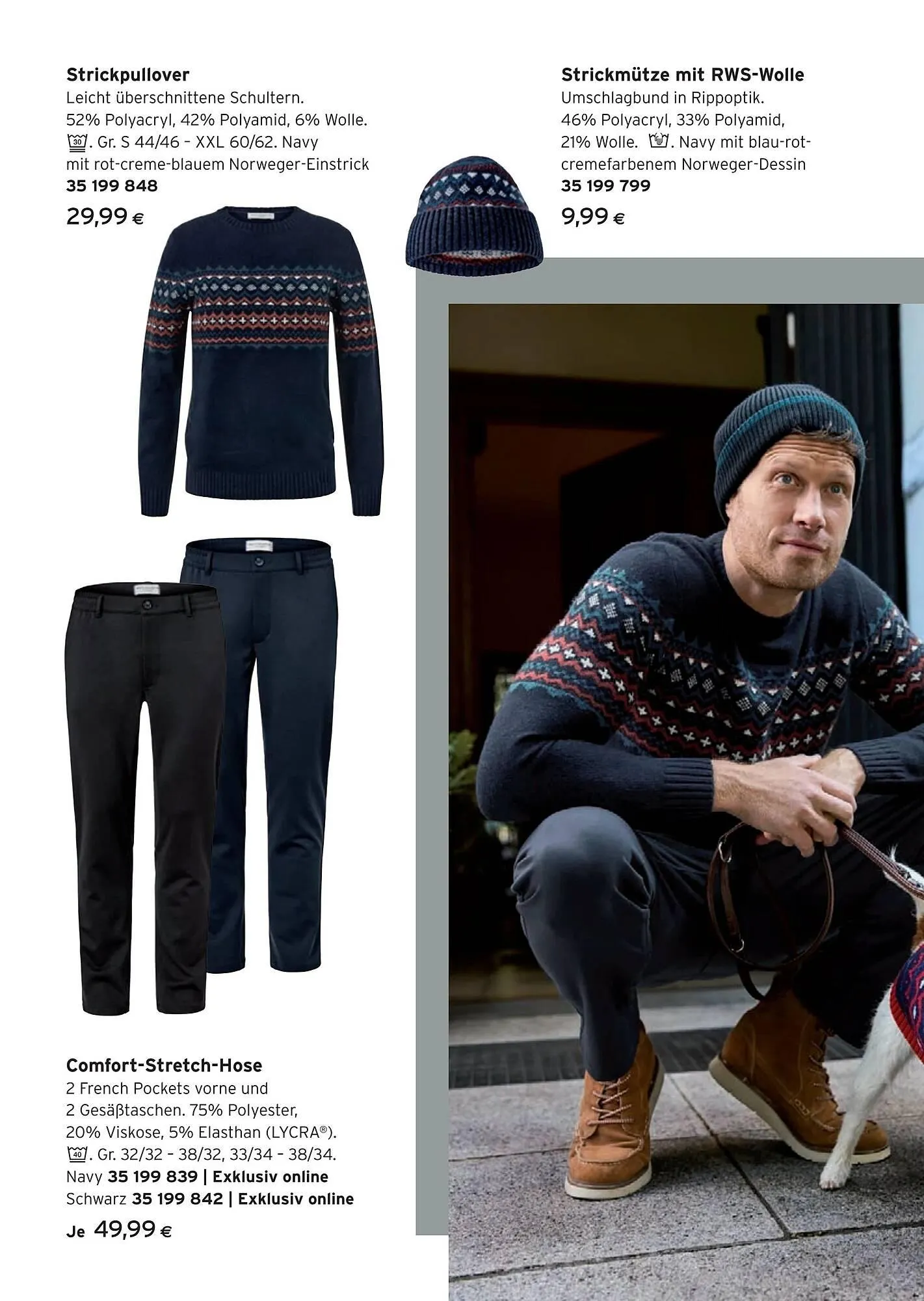 Tchibo Eduscho Flugblatt von 27. November bis 2. Jänner 2025 - Flugblätt seite 4