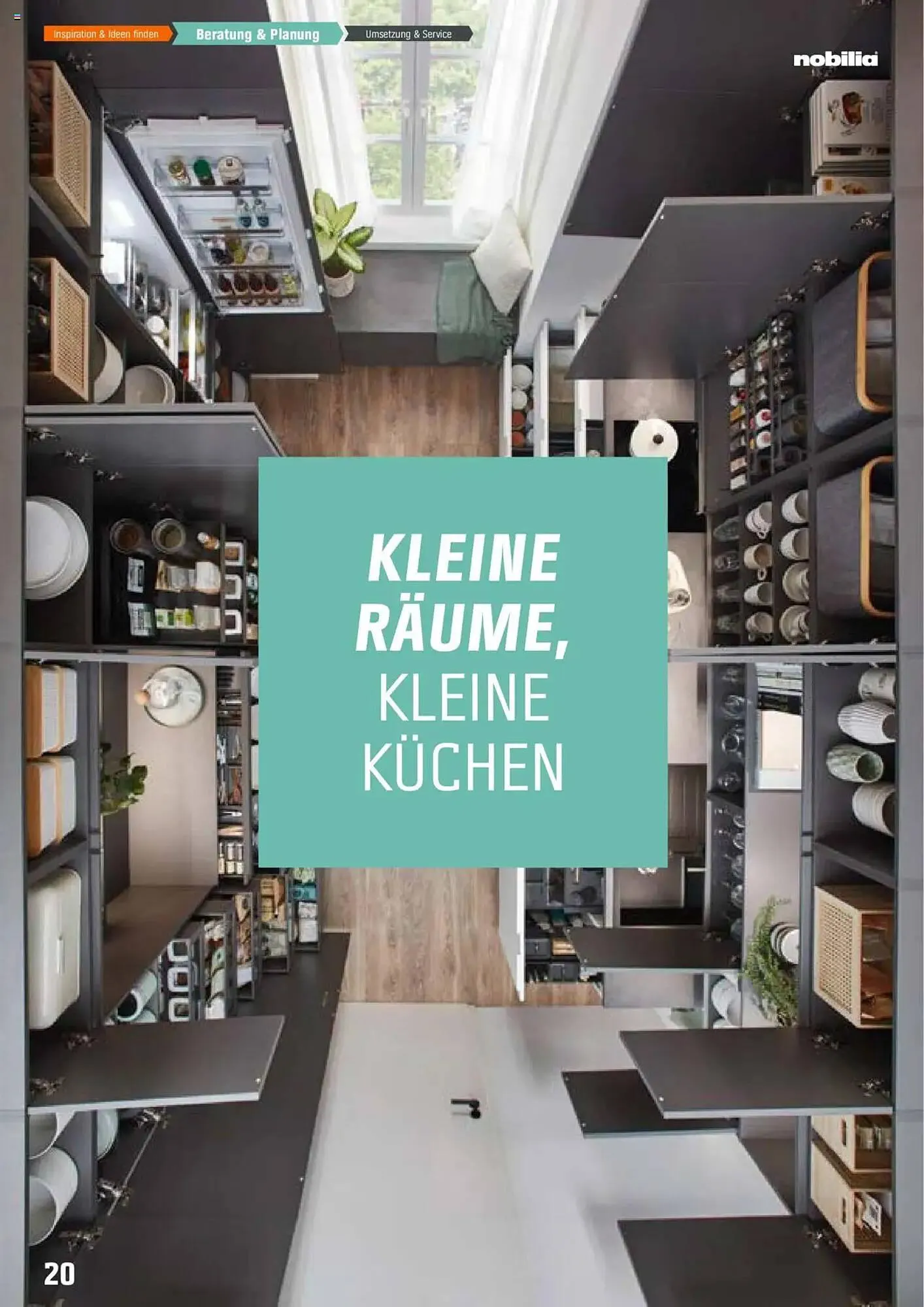 OBI Flugblatt von 30. Juli bis 31. Dezember 2025 - Flugblätt seite  20