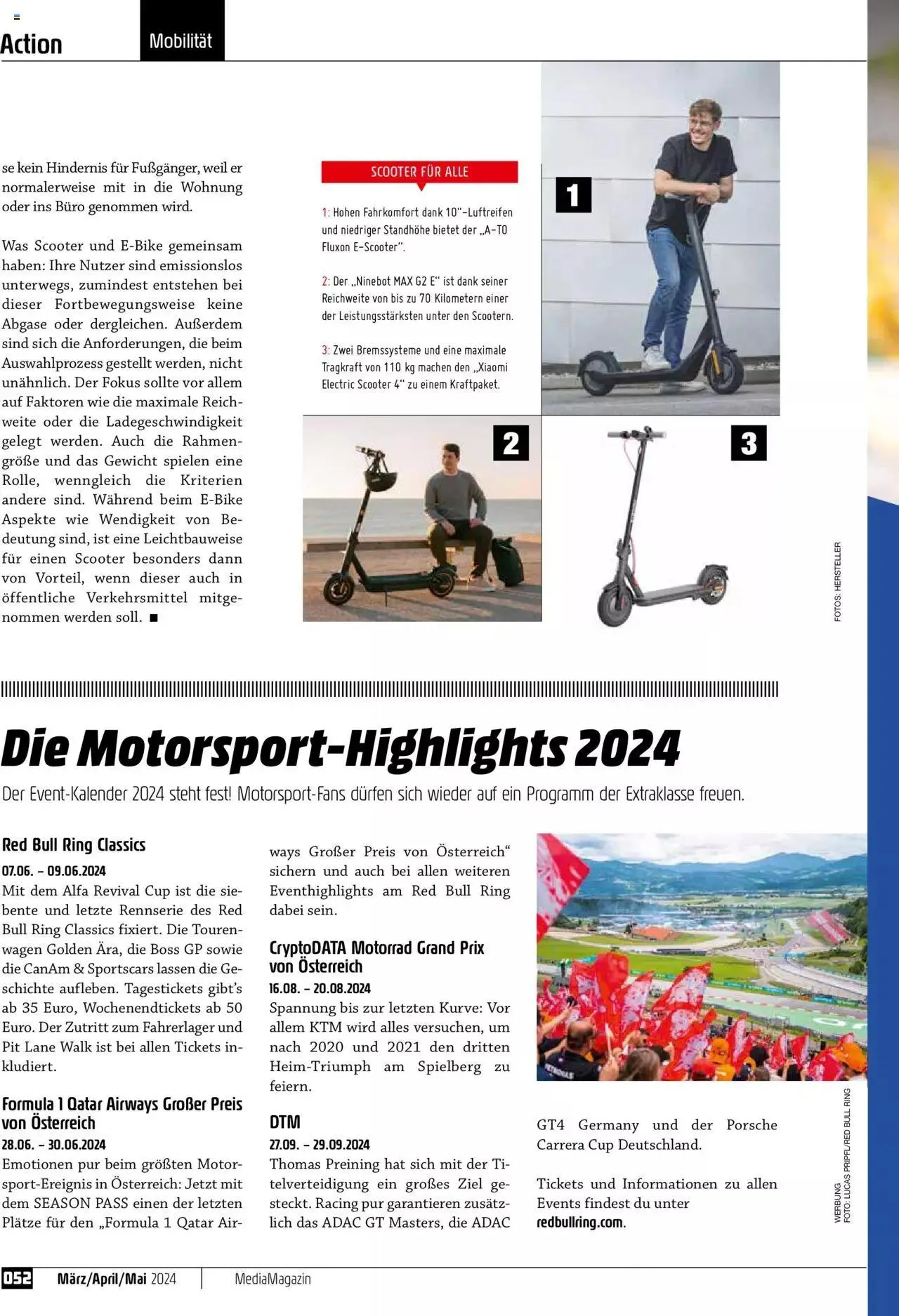 Media Markt Angebote von 11. März bis 16. März 2024 - Flugblätt seite  52