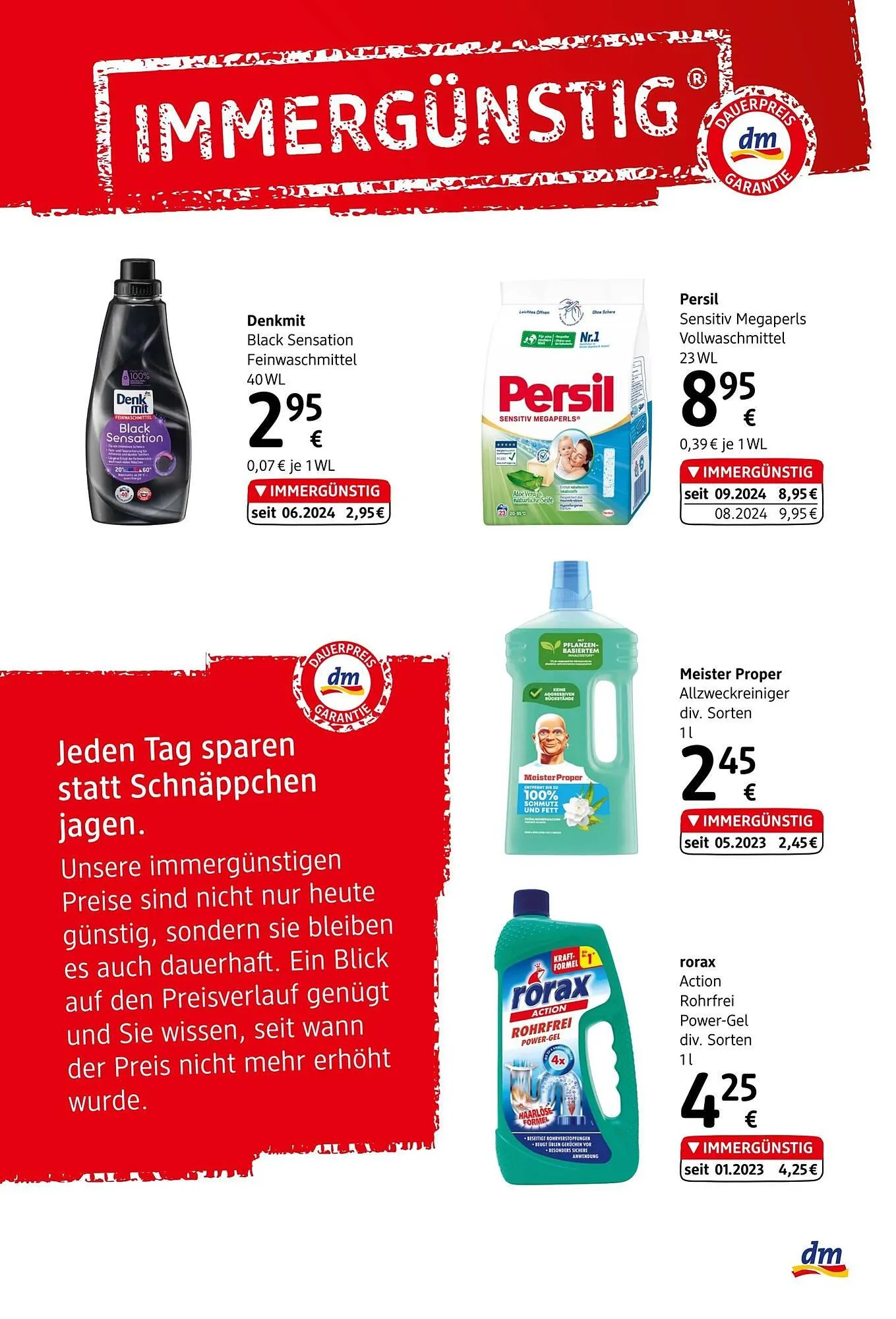 dm Flugblatt von 27. Dezember bis 30. Jänner 2025 - Flugblätt seite  12