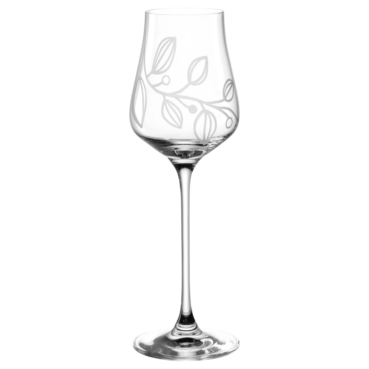 Grappaglas BOCCIO 210ml 6er-Set