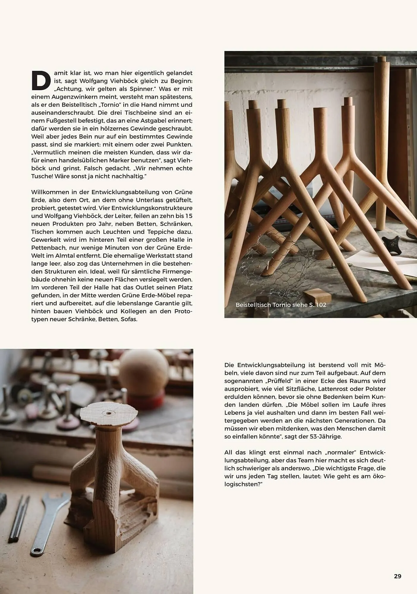 Grüne Erde Flugblatt von 31. Juli bis 31. Dezember 2025 - Flugblätt seite  29