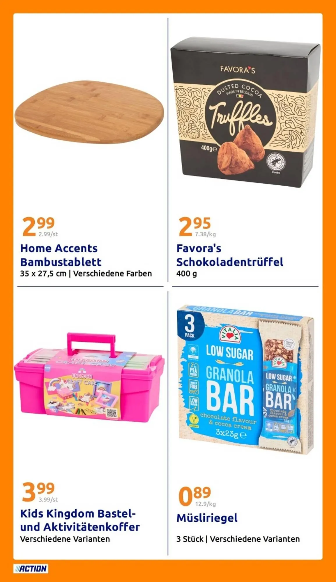 Action Flugblatt von 4. Februar bis 10. Februar 2026 - Flugblätt seite  29