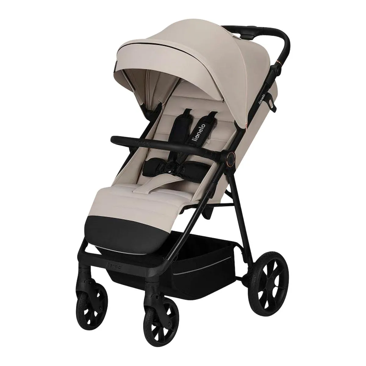 Lionelo Kinderwagen IVA beige sand