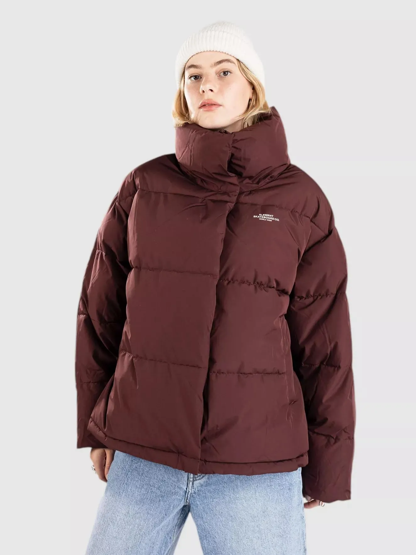 Aspen Puffer Jacke