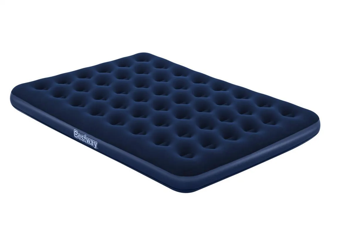 Bestway Luftbett Flocked Air Bed Queen