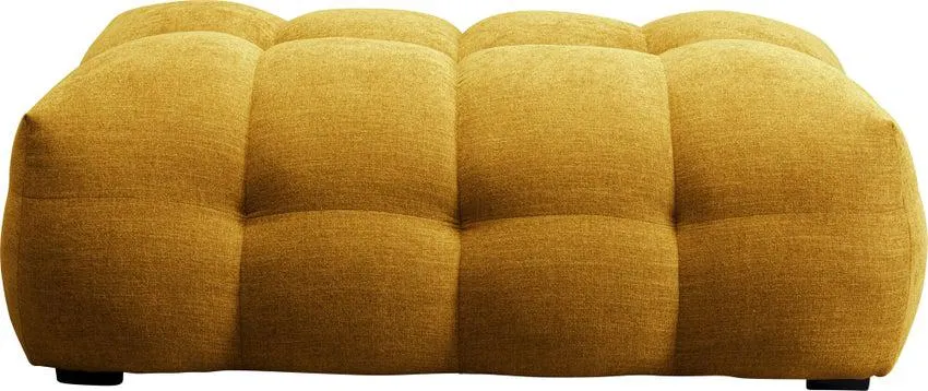 Hocker Salamanca Gelb 125x80cm