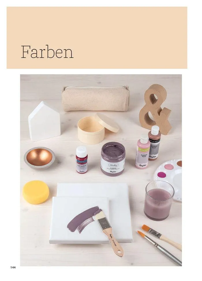 NEUER KATALOG 2024 von 23. Februar bis 31. Dezember 2024 - Flugblätt seite 146