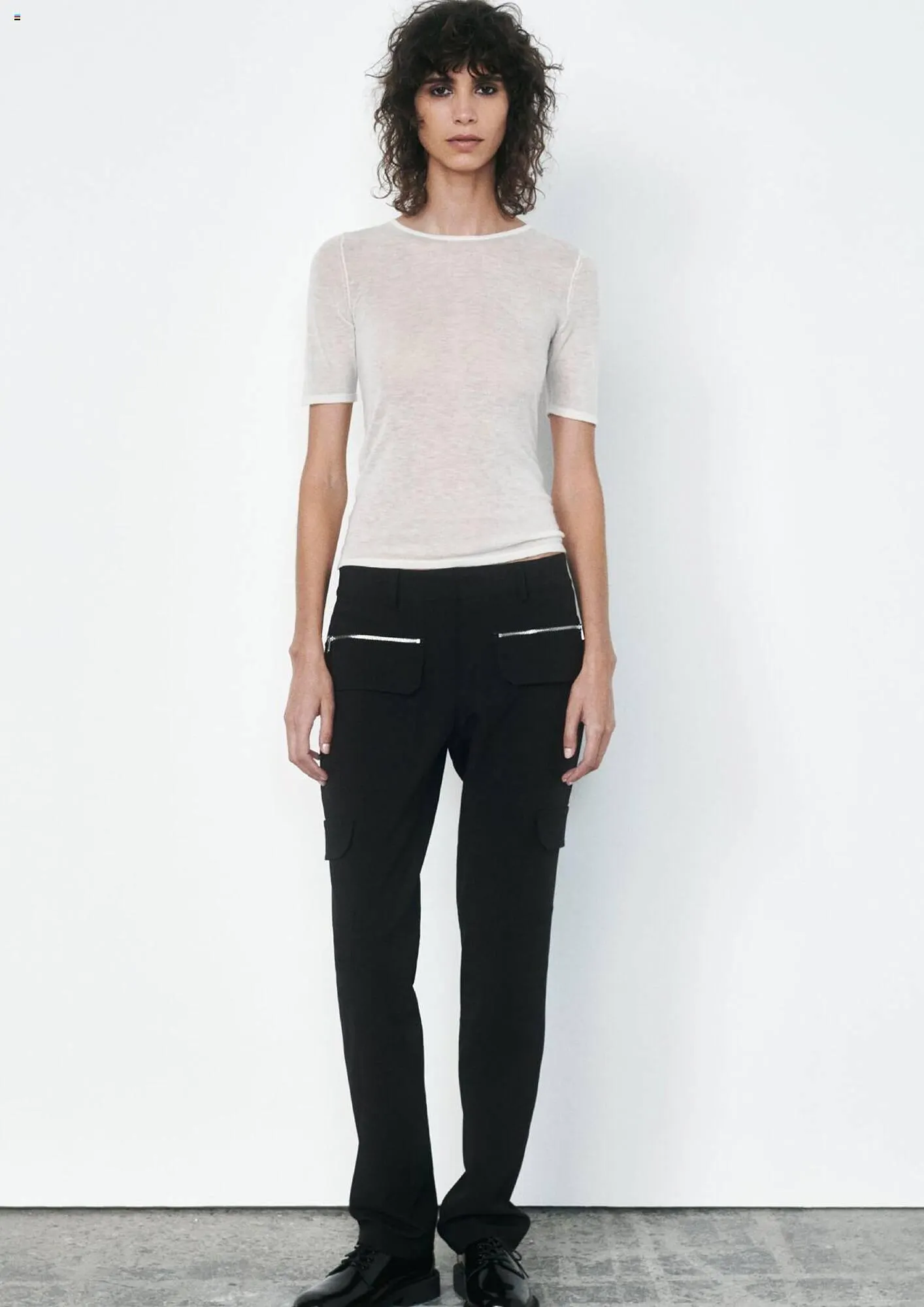 ZARA folder van 1 oktober tot 1 november 2023 - folder pagina 4