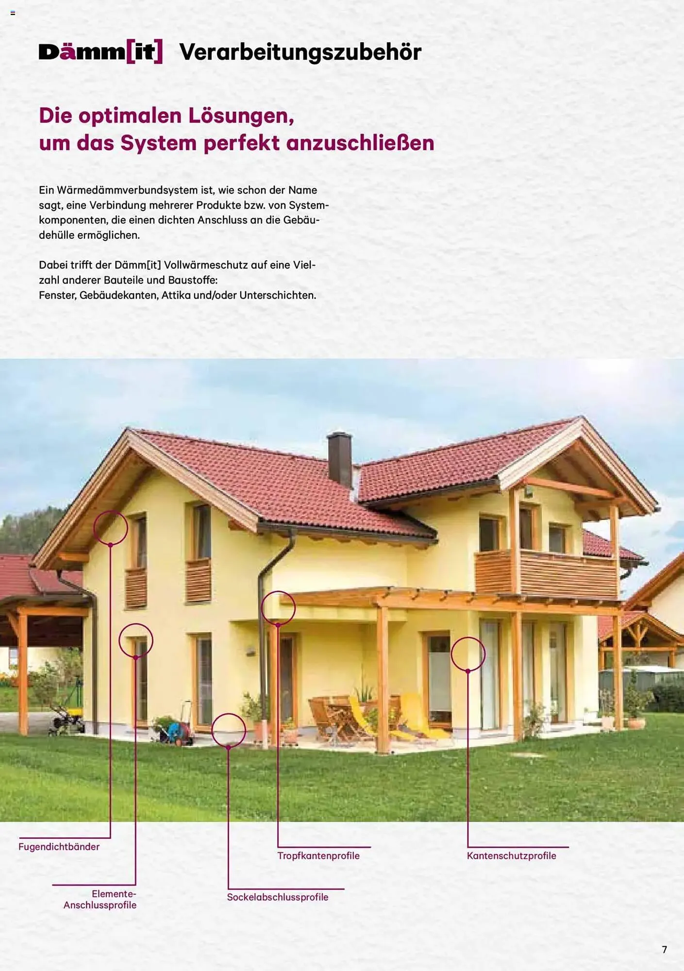 Lagerhaus Flugblatt von 8. Jänner bis 31. Dezember 2025 - Flugblätt seite  7