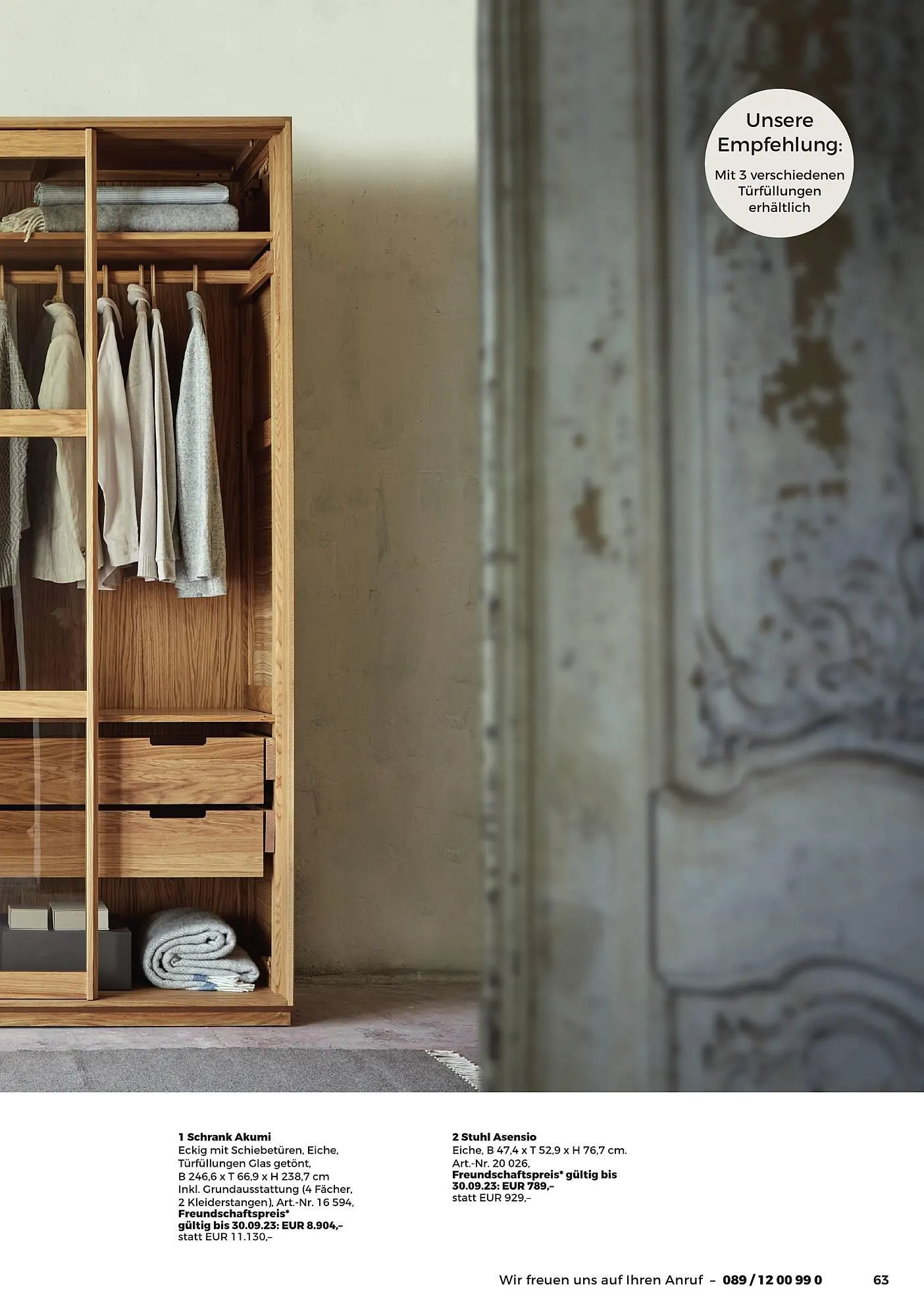 Grüne Erde Flugblatt von 27. September bis 28. Dezember 2024 - Flugblätt seite  61