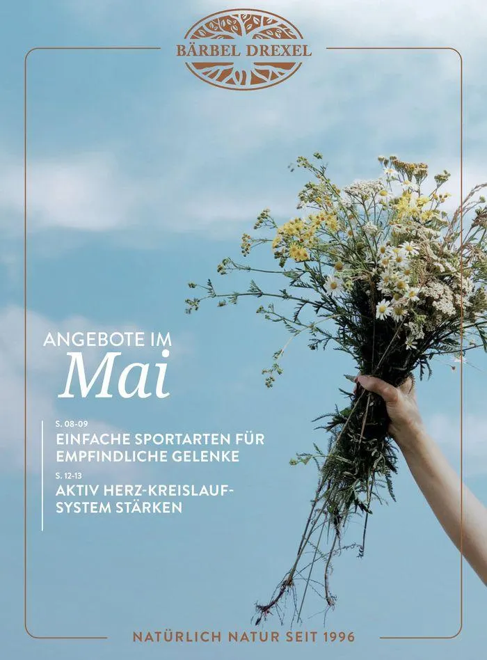 Bärbel Drexel flugblatt - 1