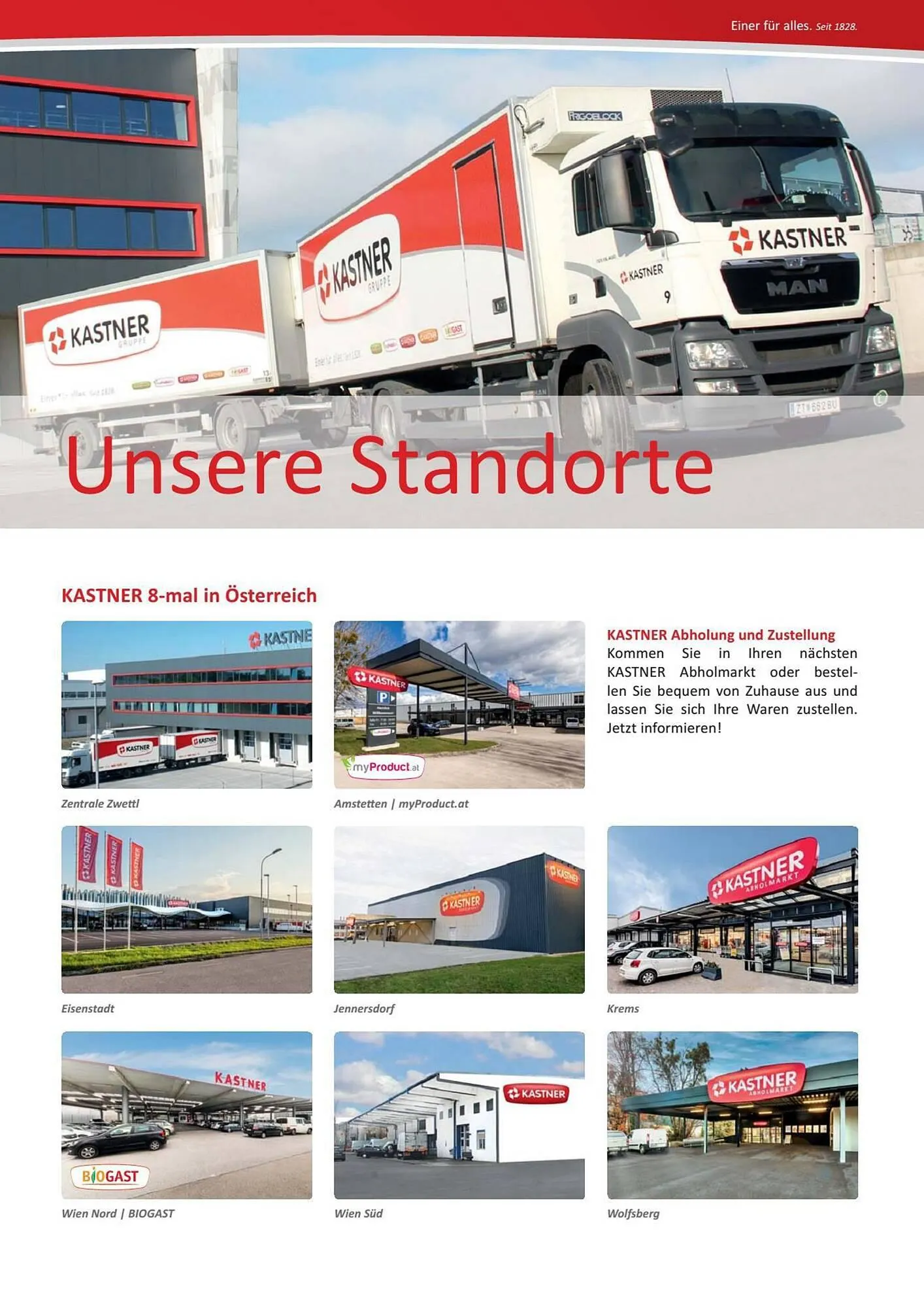 Kastner Flugblatt von 15. September bis 30. Dezember 2023 - Flugblätt seite 19