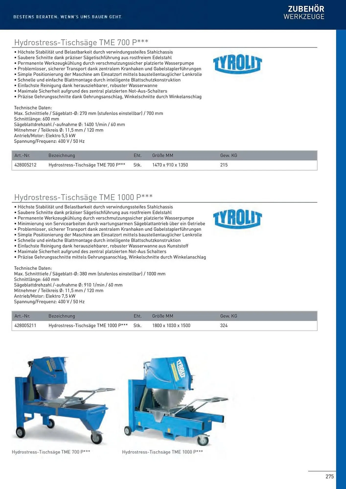 Würth Flugblatt von 5. Juni bis 31. Dezember 2025 - Flugblätt seite  272