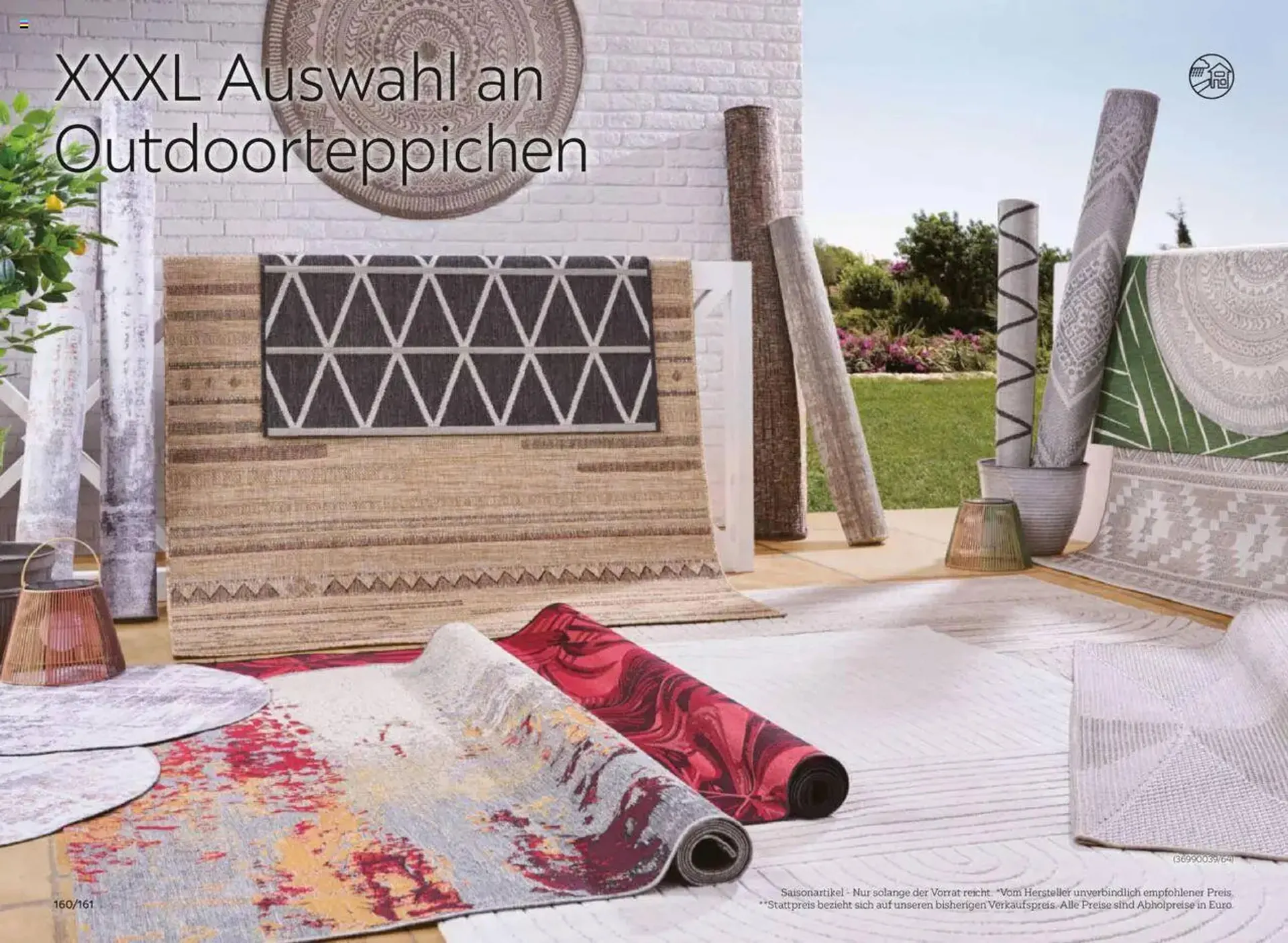 XXXLutz Flugblatt von 10. Februar bis 31. Dezember 2025 - Flugblätt seite  160