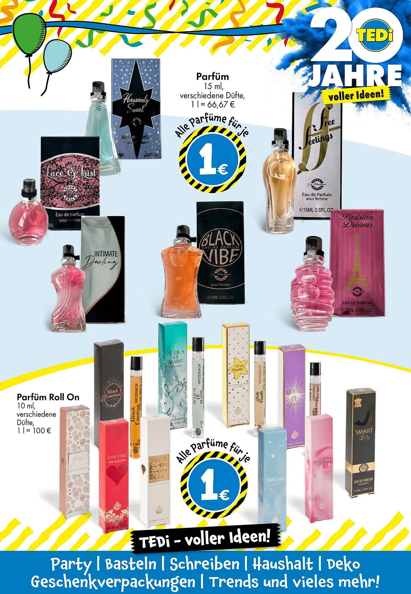 TEDi Flugblatt von 25. November bis 29. November 2024 - Flugblätt seite 14