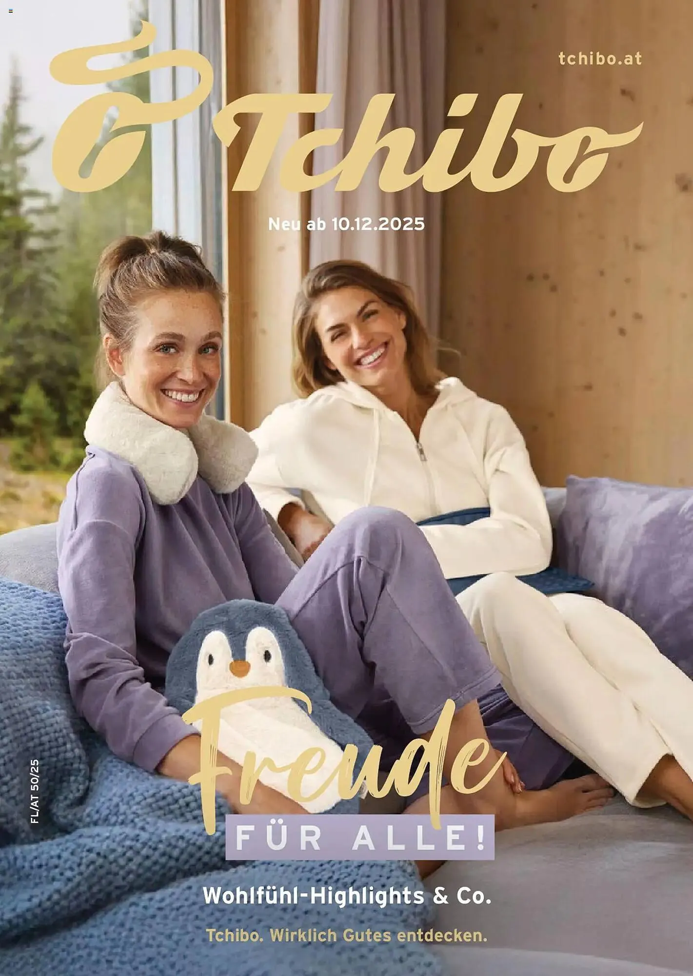 Tchibo Eduscho Flugblatt - 1